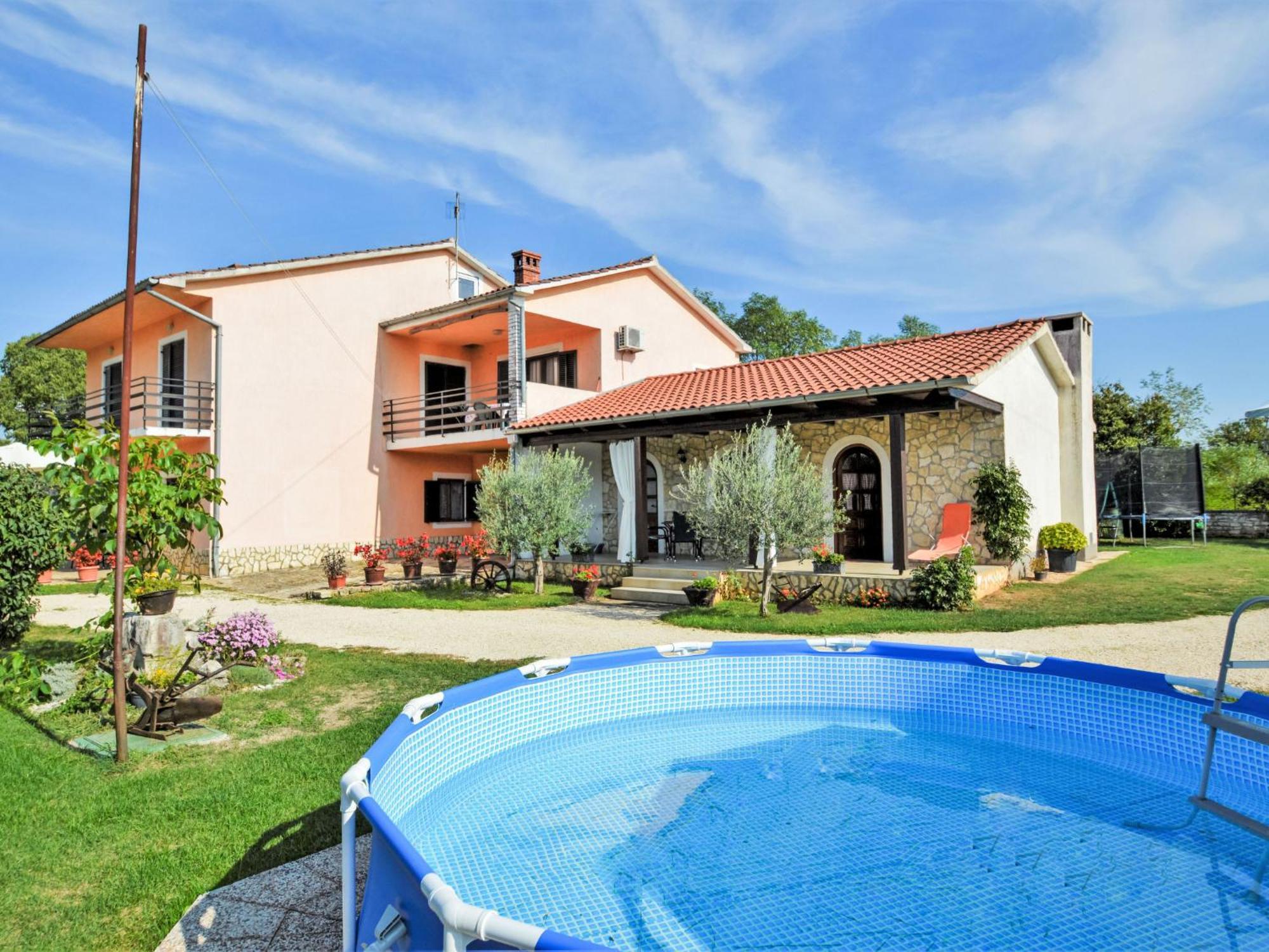 Holiday Home Cekic - Roj506 By Interhome Sosici Luaran gambar